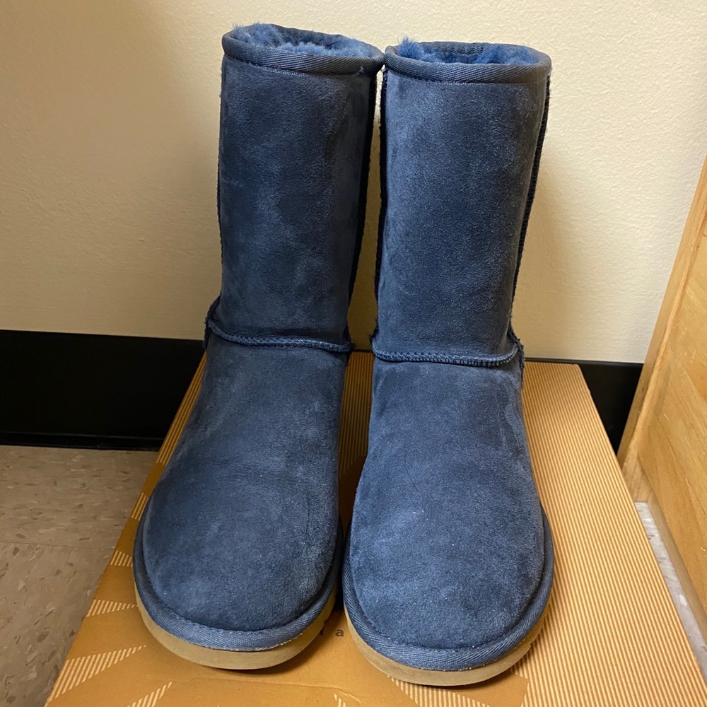 Ugg boots, size 9.
